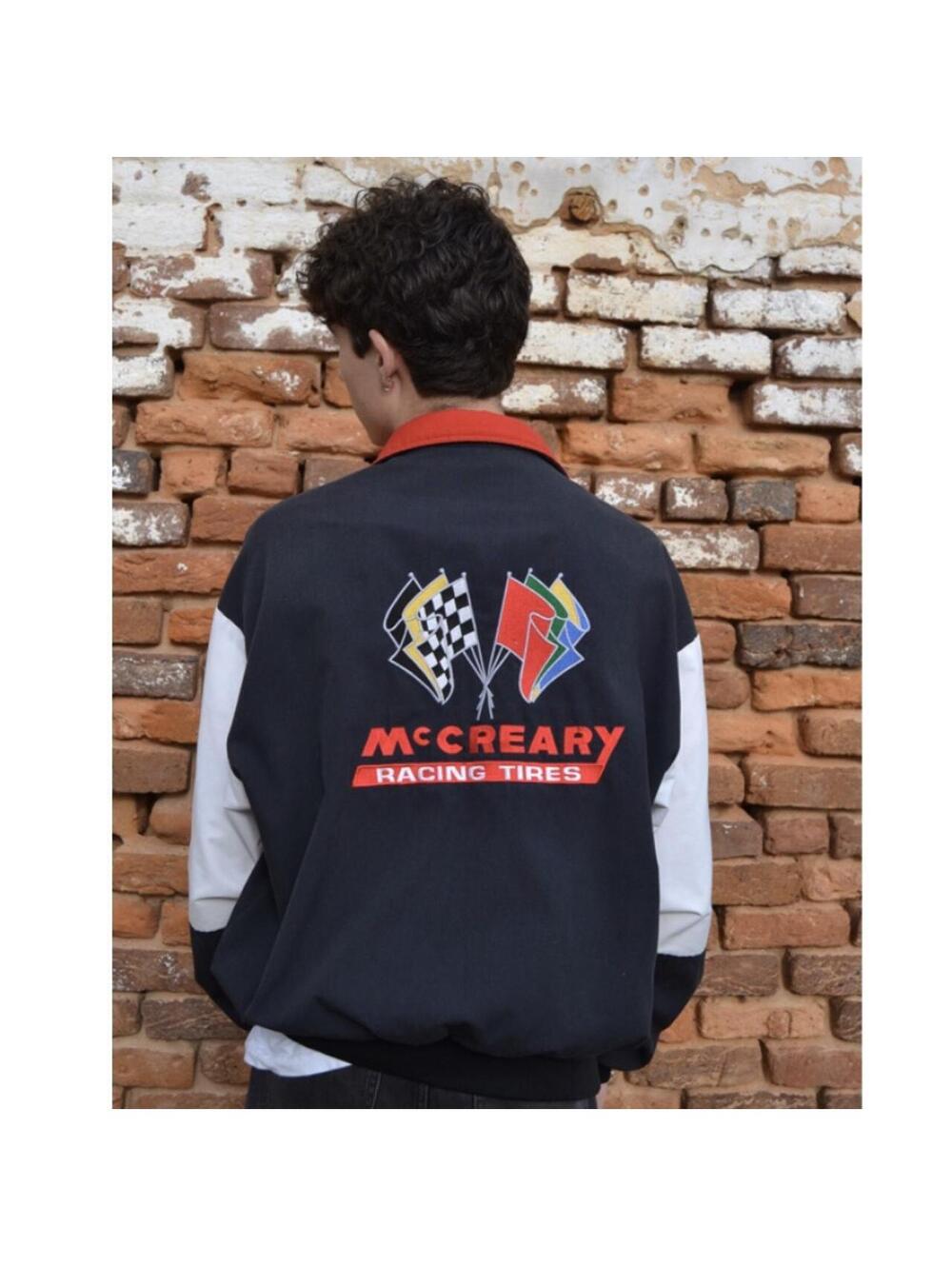 super sick Dunbrooke racing jacket 🏁